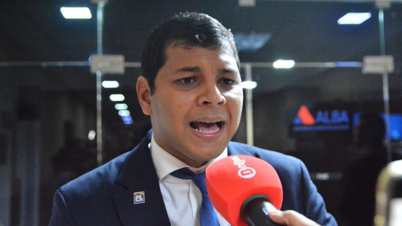 Deputado estadual Diego Castro é internado em Salvador; saiba detalhes