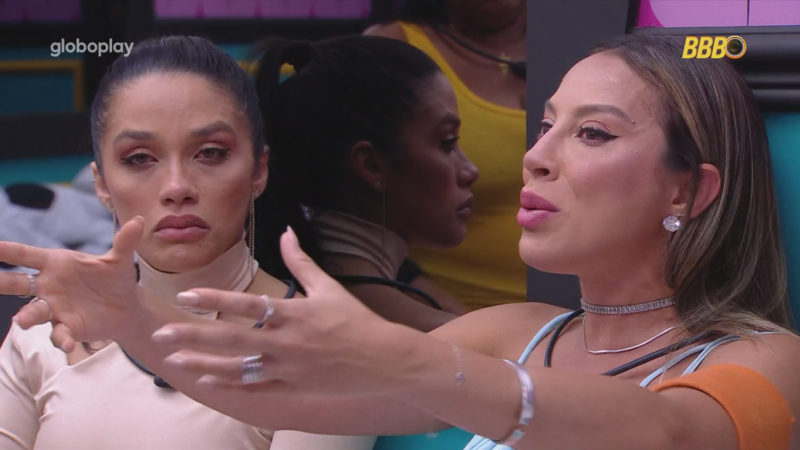 Renata Saldanha vence o BBB 25 e causa polêmica ao falar sobre prêmio com ex-dupla