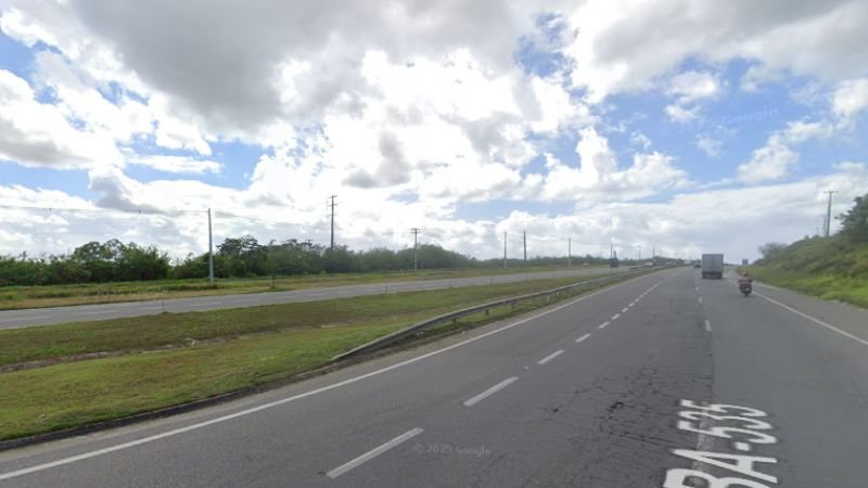 Homem é encontrado morto com marcas de tortura na Via Parafuso, em Camaçari