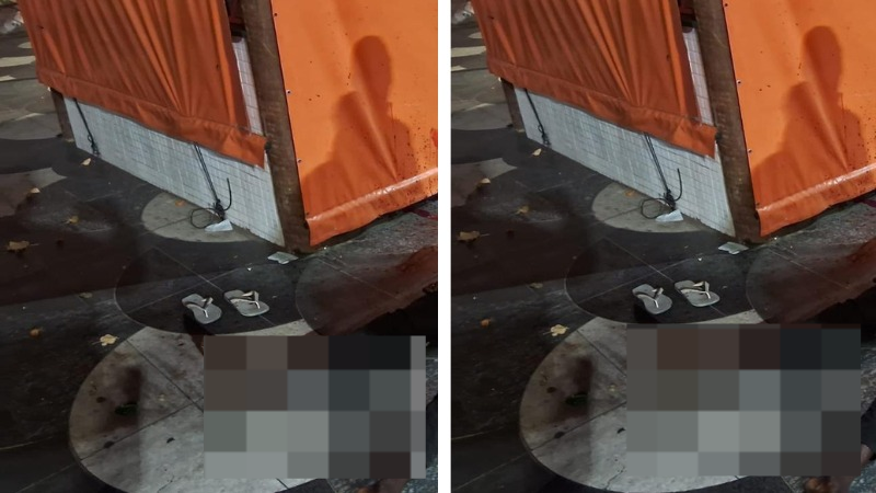 Homem é encontrado morto no Largo de Santana, no Rio Vermelho