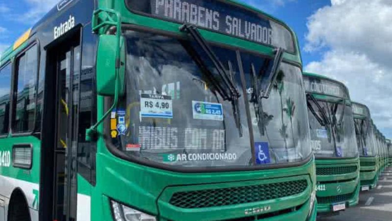 Interdição da Ladeira da Montanha altera itinerário de linhas de ônibus em Salvador