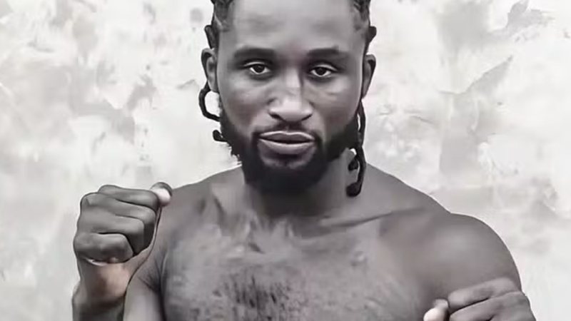 Boxeador nigeriano morre após passar mal durante luta;saiba detalhes