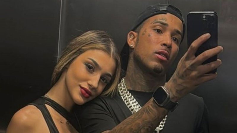 Bia Miranda e Gato Preto terminam novamente e trocam indiretas nas redes