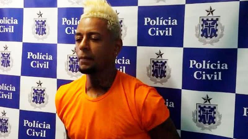 Iuri Sheik será julgado por júri popular em maio pelo assassinato de empresário no São João de 2019