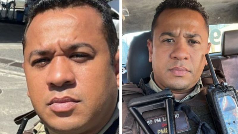 PM influencer ‘Tchaca’ é preso durante Operação Falsas Promessas
