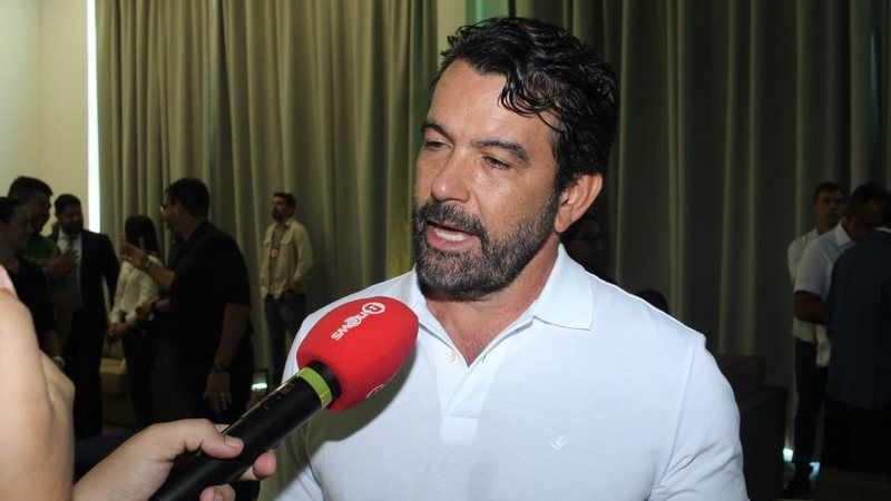 Paulo Magalhães Jr. apoia pré-candidatura de Ronaldo Caiado e considera disputar vaga na Alba