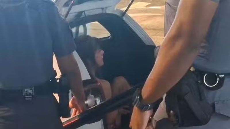 Ex-panicat Ana Paula Leme é detida pela terceira vez em Campinas