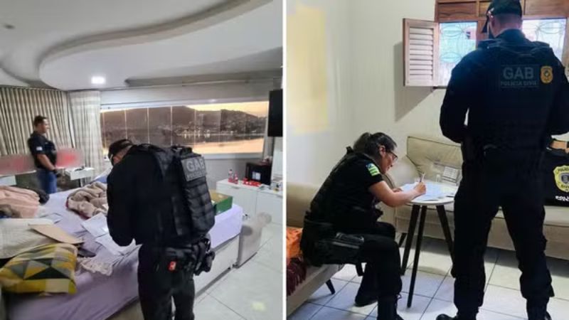 Operação investiga manipulação de resultados no futebol brasileiro