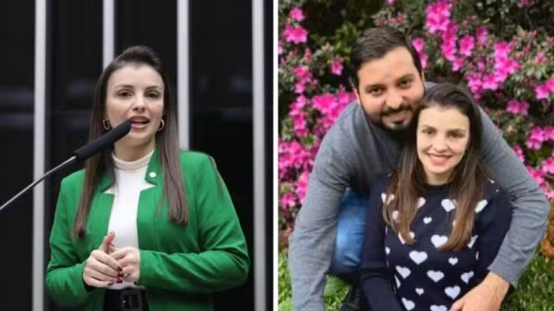 Deputada Marussa Boldrin denuncia agressões do ex-marido e recebe apoio