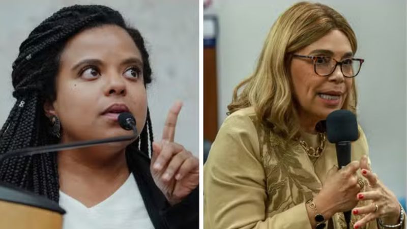 Vereadora do PSOL denuncia fala considerada racista de colega na Câmara de São Paulo