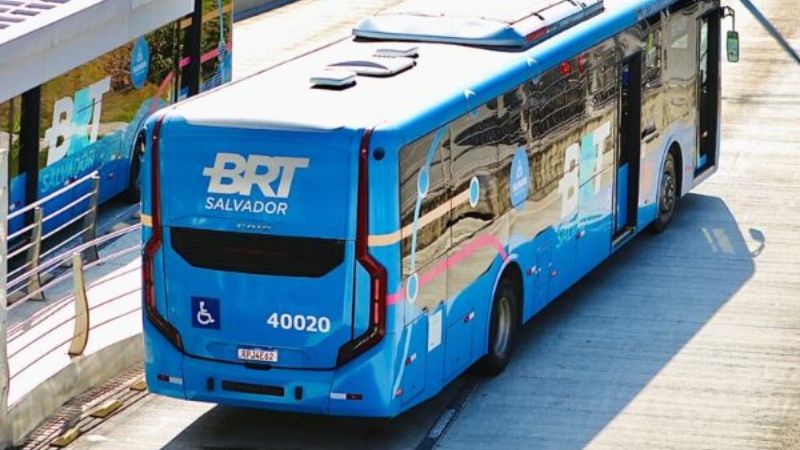 Expansão do BRT Salvador melhora mobilidade e recebe aprovação dos usuários