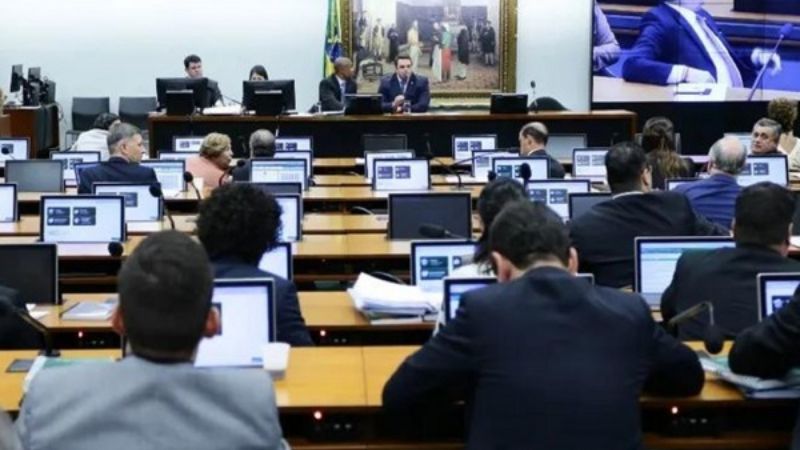 CCJ da Câmara analisará pedido do PL para suspender ação contra Alexandre Ramagem