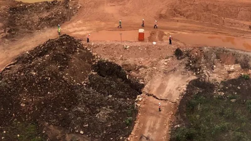STJ mantém multa de R$ 86 milhões contra a Vale por tragédia de Brumadinho