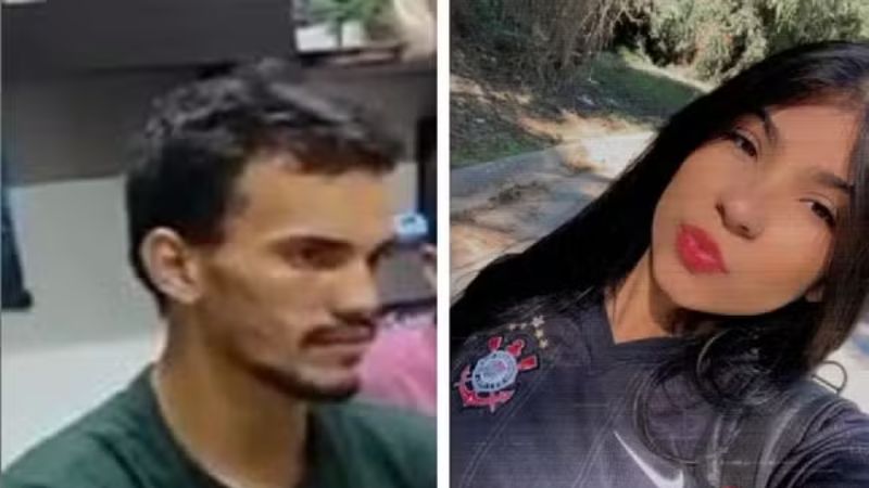 Caso Vitória: MP denuncia Maicol Santos por feminicídio e pede nova investigação