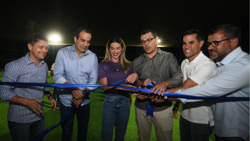 Vereadora Roberta Caires cumpre promessas de campanha em São João do Cabrito