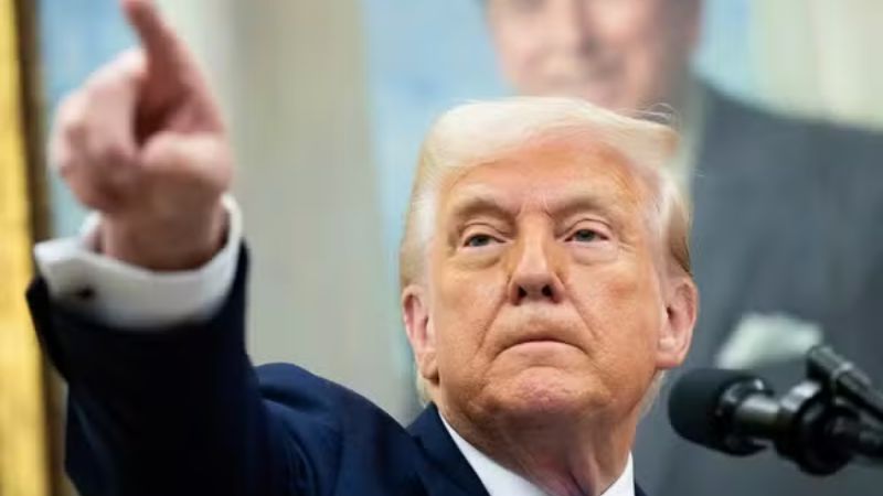 Trump anuncia “Dia da Libertação” com tarifas que aumentam tensão no comércio internacional