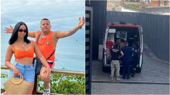 Influenciadora digital é presa em operação contra rifas ilegais e passa mal ao receber voz de prisão