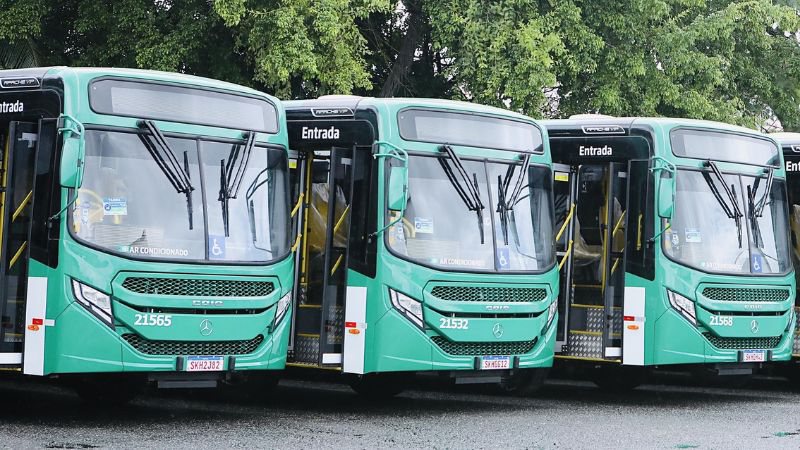 Ônibus deixam de circular em Cajazeiras onze; saiba motivo