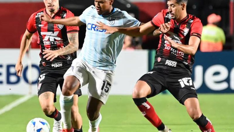 Vitória estreia com empate na Sul-Americana; confira detalhes