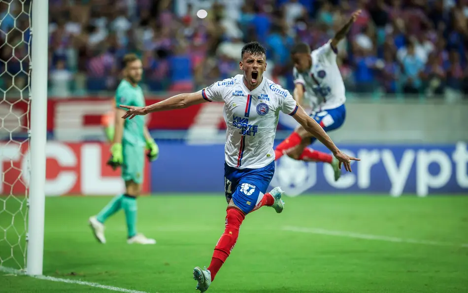 Bahia x Nacional em busca de classificação antecipada na Copa Libertadores nesta quarta-feira (7)