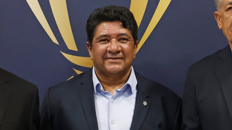 Mesmo fora da CBF, Ednaldo Rodrigues mantém poder na FBF; saiba detalhes