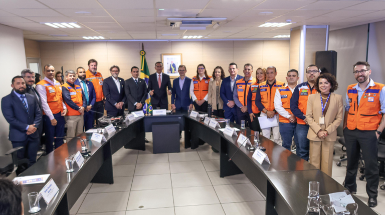 Sistema Defesa Civil Alerta será ampliado para o Nordeste com teste em 36 municípios