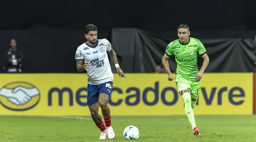Atlético Nacional x Bahia: onde assistir, escalações e muito mais