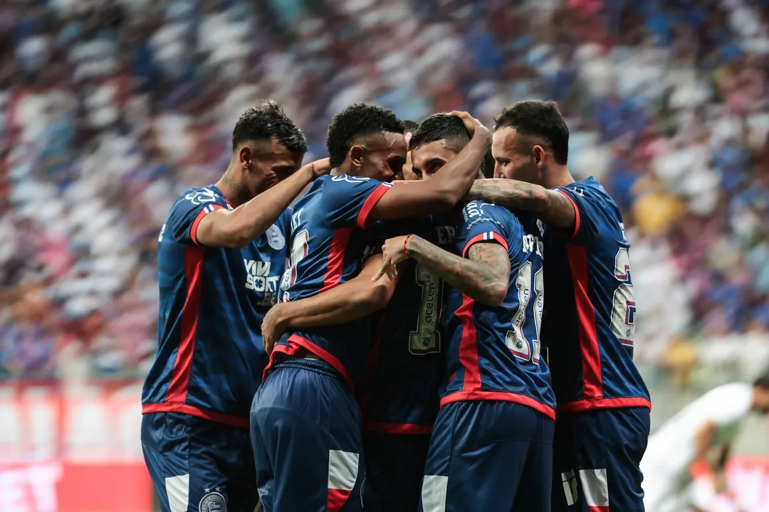 Bahia enfrenta Internacional em jogo decisivo pela Libertadores; veja onde assistir