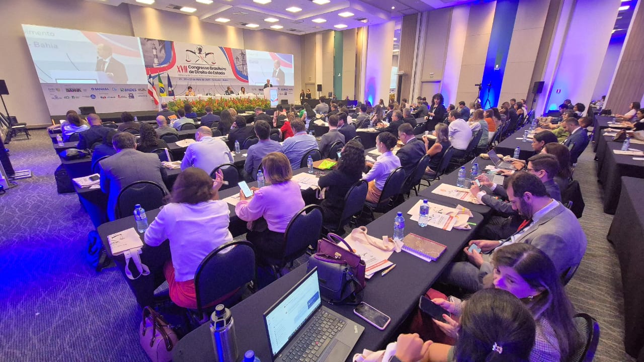 Congresso de Direito movimenta o turismo na capital baiana