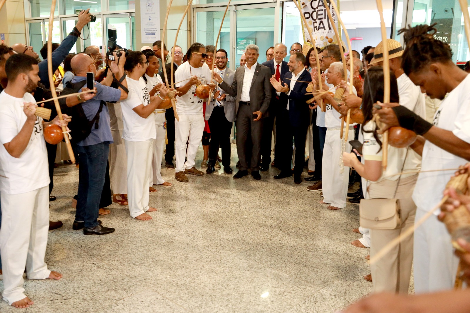 Governo do Estado impulsiona o desenvolvimento regional durante o 1º Festival Nordestino de Economia Popular e Solidária