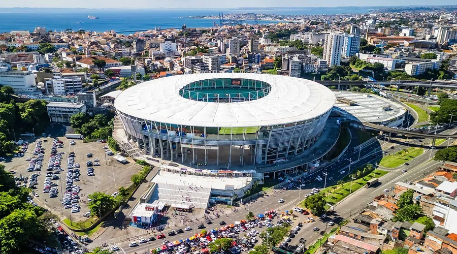 Salvador será cidade-sede da Copa do Mundo Feminina da FIFA 2027