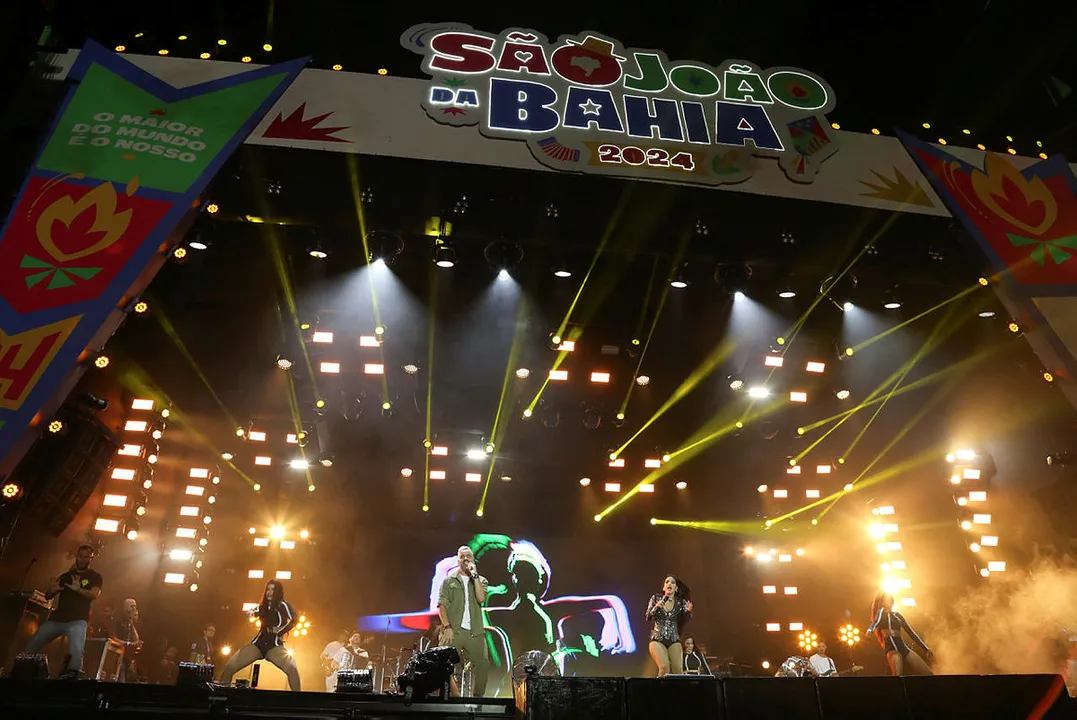 Governo da Bahia abre editais para artistas e investe mais de R$ 132 milhões no São João 2025