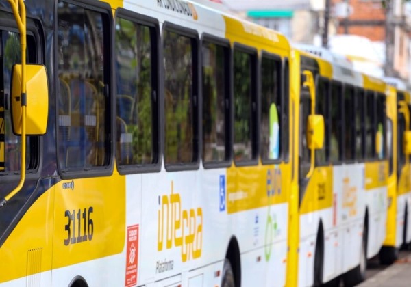 Transporte será suspenso a partir desta sexta-feira (16) na rua Almirante Tamandaré