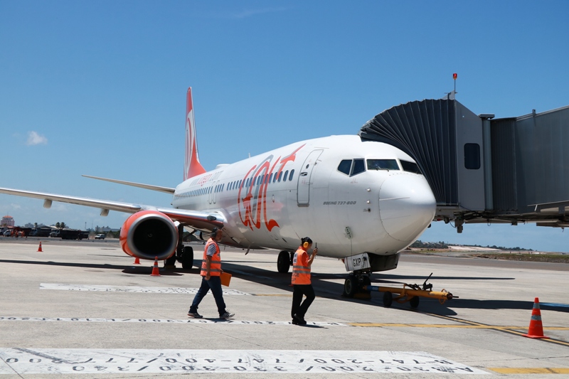 Rota Salvador – Porto Seguro ganha mais um voo