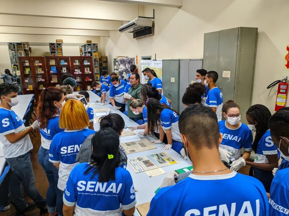 Senai oferece formação gratuita para jovens em 22 cidades da Bahia; inscrições até 26 de maio