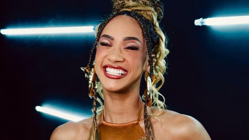 Aline Patriarca se declara para ex-BBB nas redes sociais: “Eu sou apaixonada por você”