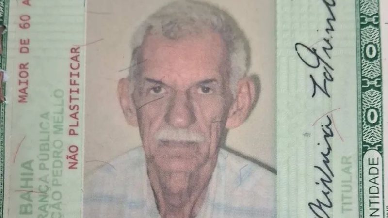 Idoso morre após levar coice de vaca na zona rural de Castro Alves, na Bahia