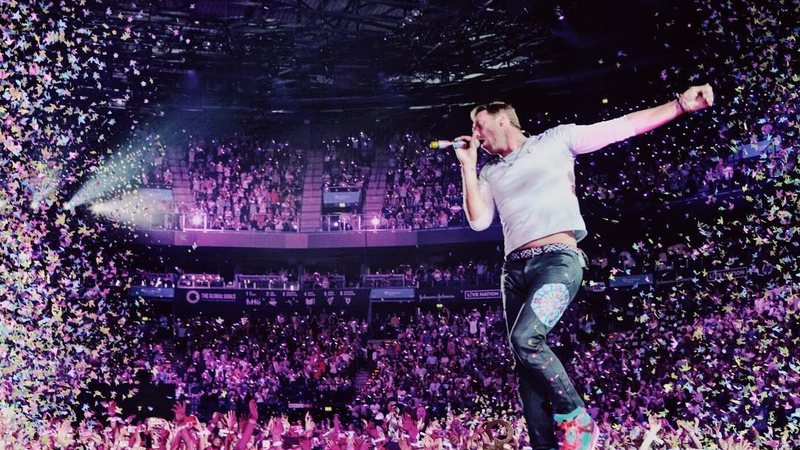 Turnê da banda Coldplay no Brasil é cancelada; saiba mais