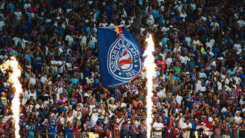 Torcida do Bahia enfrenta dificuldades para comprar ingressos para jogo na Colômbia