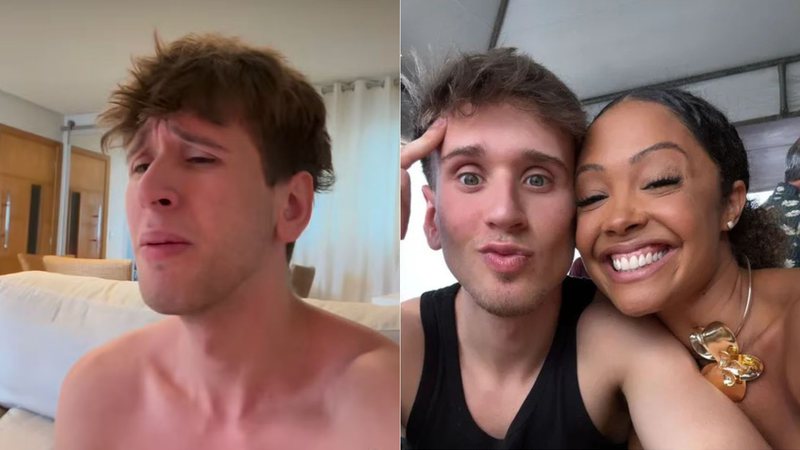 Gringo Baiano revela busca por identidade brasileira e planos na carreira de influenciador