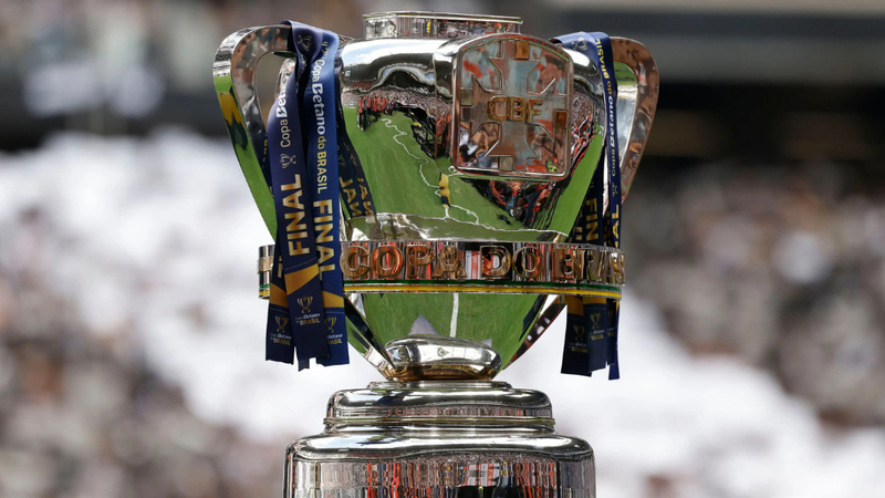 Copa do Brasil tem classificados para as oitavas de final definindos; confira