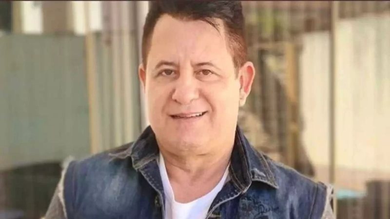 Cantor Marrone sofre queda de palco em Goiânia;saiba mais
