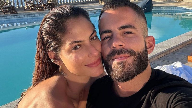 Mari Gonzalez celebra nova fase ao lado de Pipo Marques: “Fico mais iluminada”