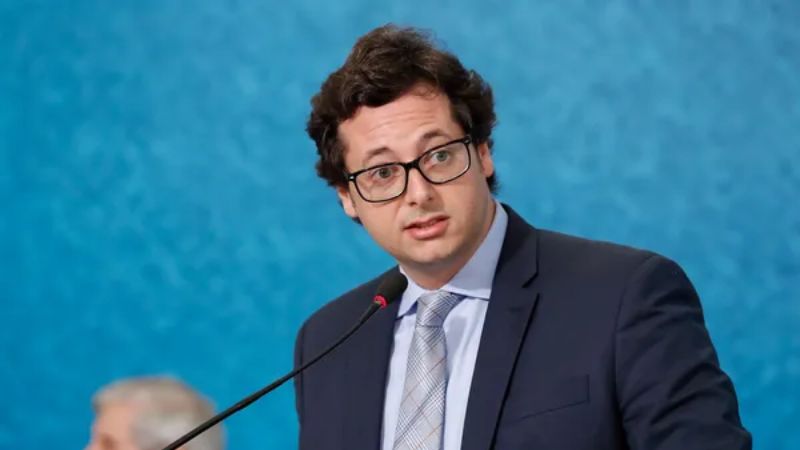 PL demite Fabio Wajngarten após vazamento de conversas sobre Michelle Bolsonaro