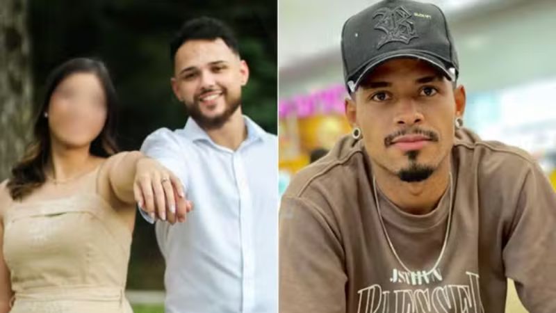 Turistas morrem afogados em Guarujá durante viagem de lua de mel