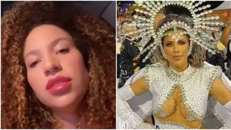 Ana Paula Minerato é indiciada por racismo contra cantora Ananda