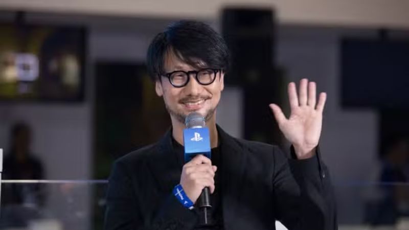 Hideo Kojima confirma presença na Brasil Game Show 2025
