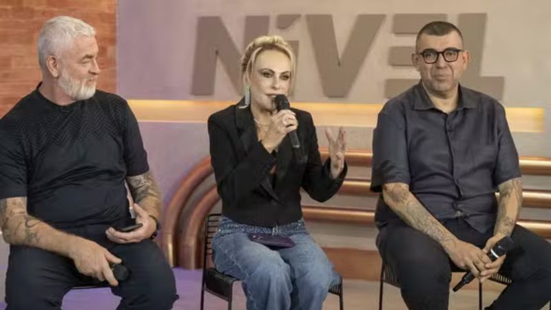 Ana Maria Braga comanda novo reality gastronômico na Globo