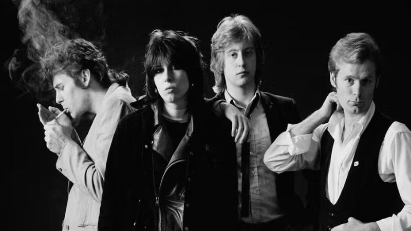 Chrissie Hynde e Pretenders voltam ao Brasil para show no C6 Fest