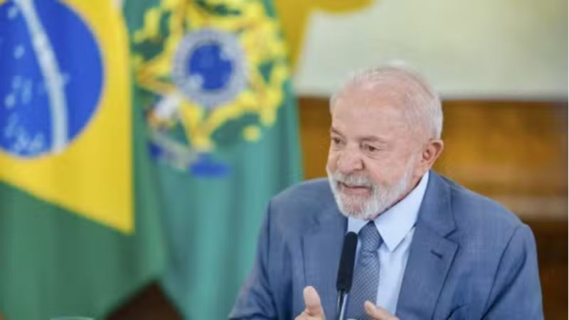 Vídeo de Lula liberando Bolsa Família para mães de bebê reborn é falso